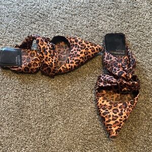 Jeffery Campbell womens mules